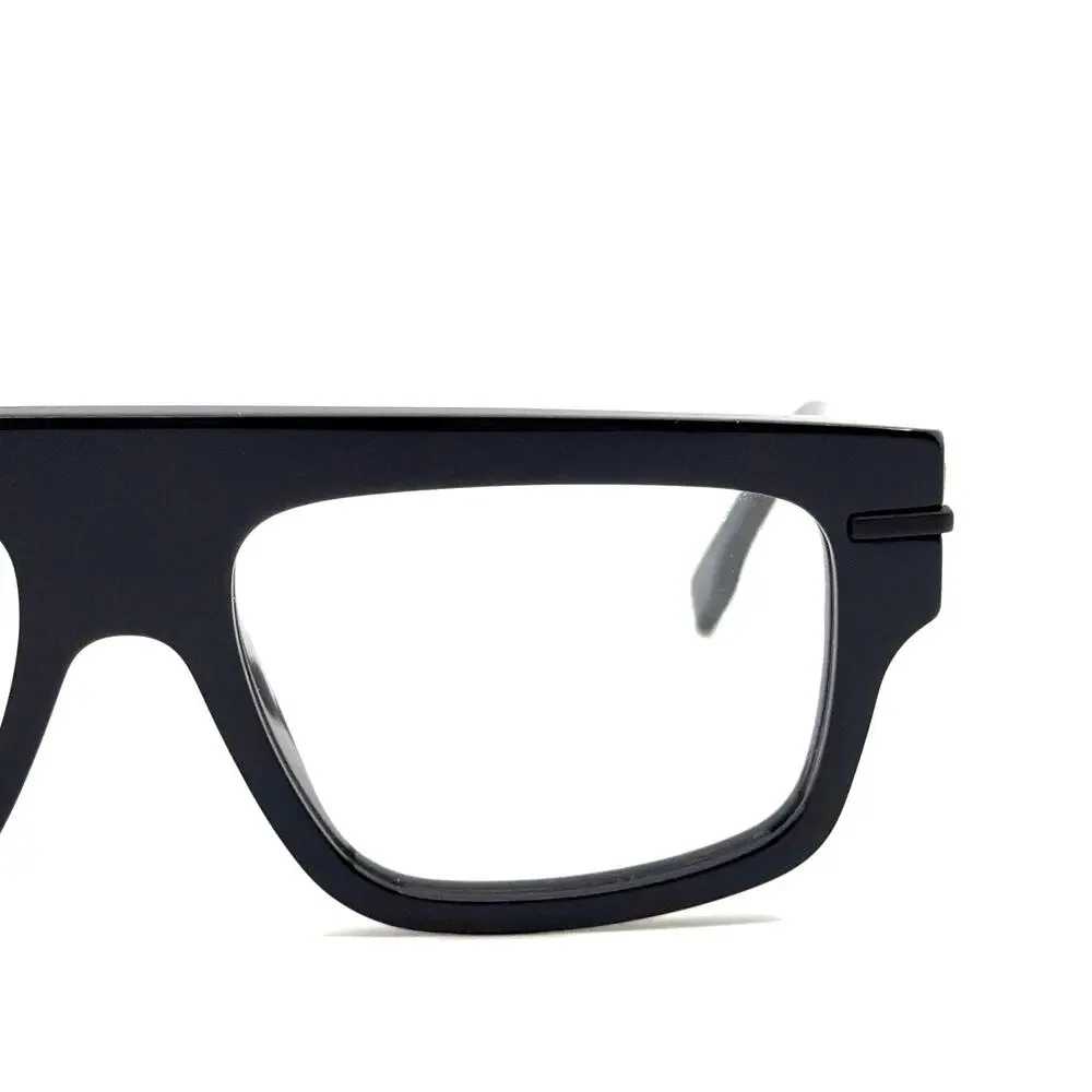 New, FENDI Eyeglasses FE50062I 001 Authentic